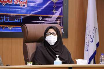 مراسم تکریم و معارفه رئیس بنیاد نخبگان استان سمنان با حضور دکتر دانائی رئیس دانشگاه  
